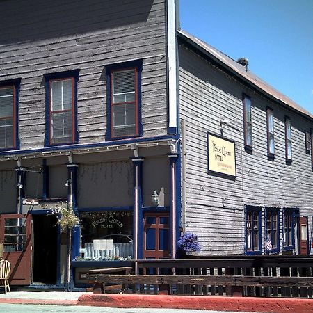 The Forest Queen Hotel Crested Butte Luaran gambar
