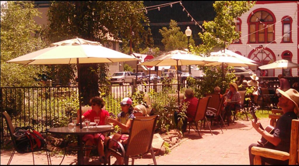 The Forest Queen Hotel Crested Butte Luaran gambar