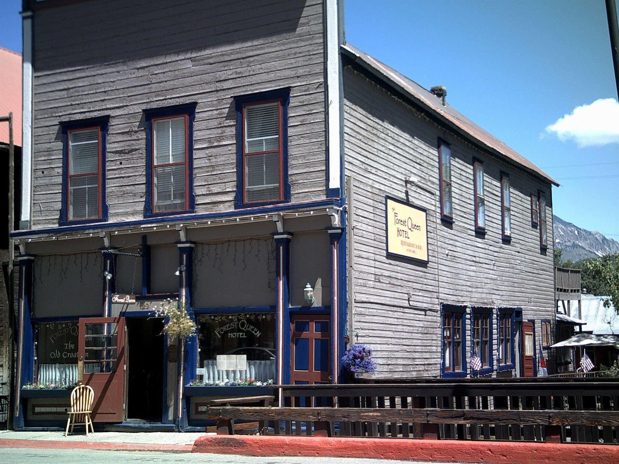 The Forest Queen Hotel Crested Butte Luaran gambar